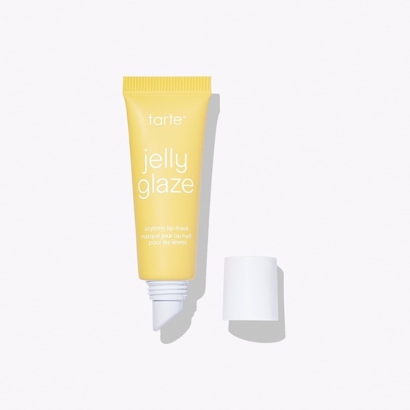 Tarte Jelly Glaze Lip Mask in Toasted Coconut - Picture 1 of 10